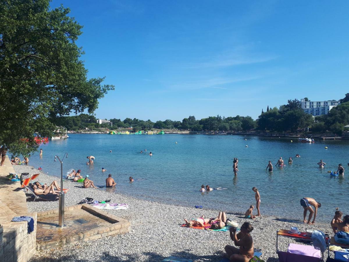 Apartment Terra Rossa Kaštelir Eksteriør bilde