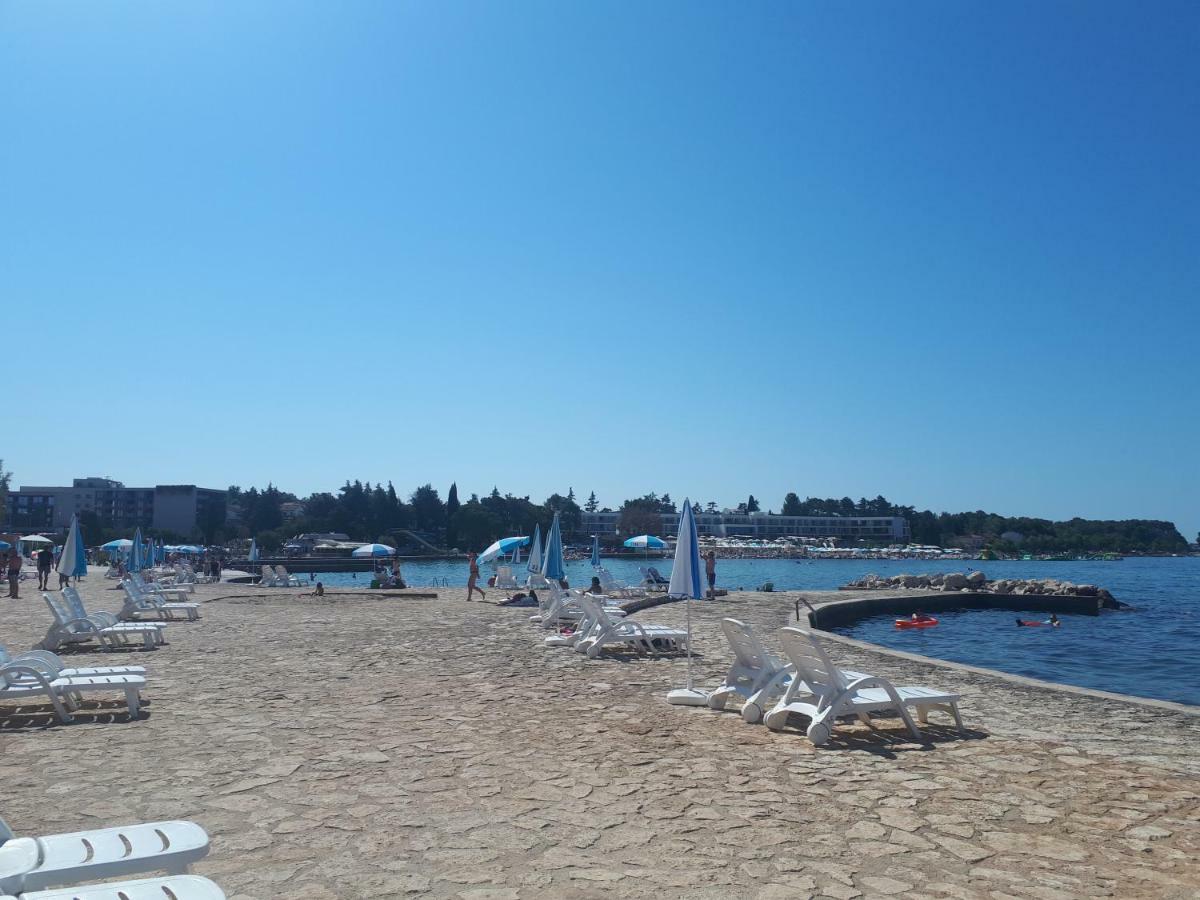 Apartment Terra Rossa Kaštelir Eksteriør bilde