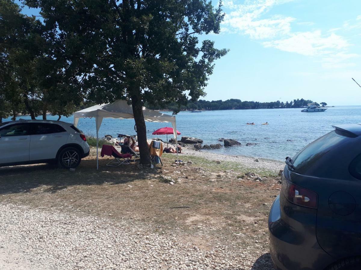 Apartment Terra Rossa Kaštelir Eksteriør bilde