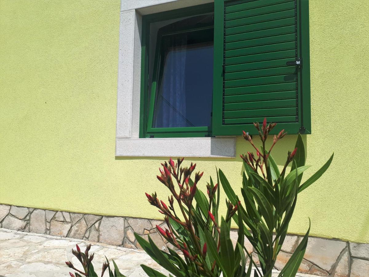 Apartment Terra Rossa Kaštelir Eksteriør bilde