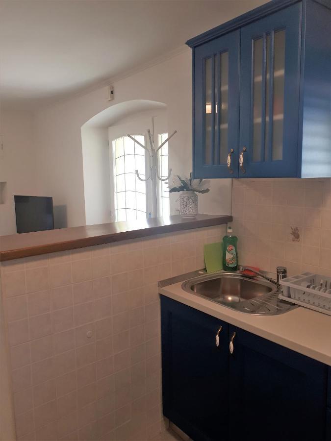 Apartment Terra Rossa Kaštelir Eksteriør bilde