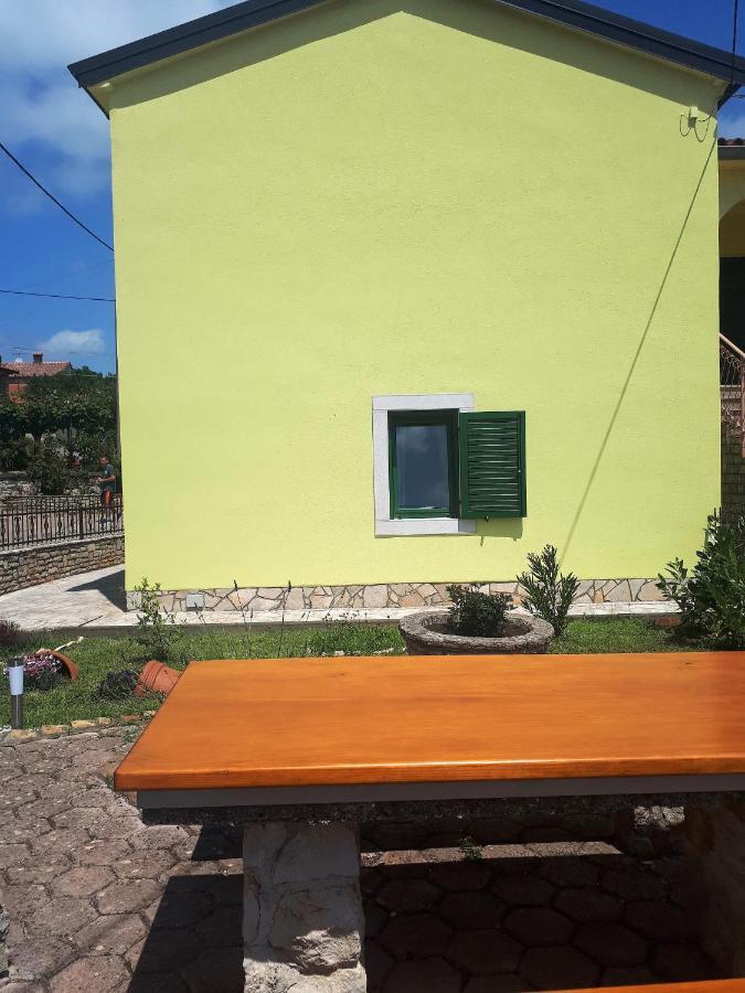 Apartment Terra Rossa Kaštelir Eksteriør bilde