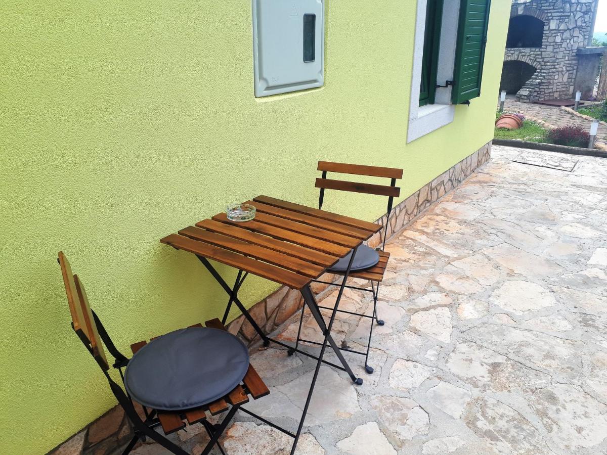 Apartment Terra Rossa Kaštelir Eksteriør bilde